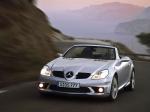 Mercedes-Benz SLK55 AMG 2004 года